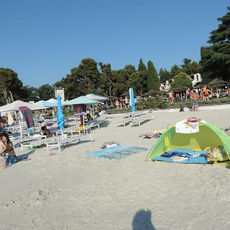 Apartment Doris Poreč Eksteriør billede